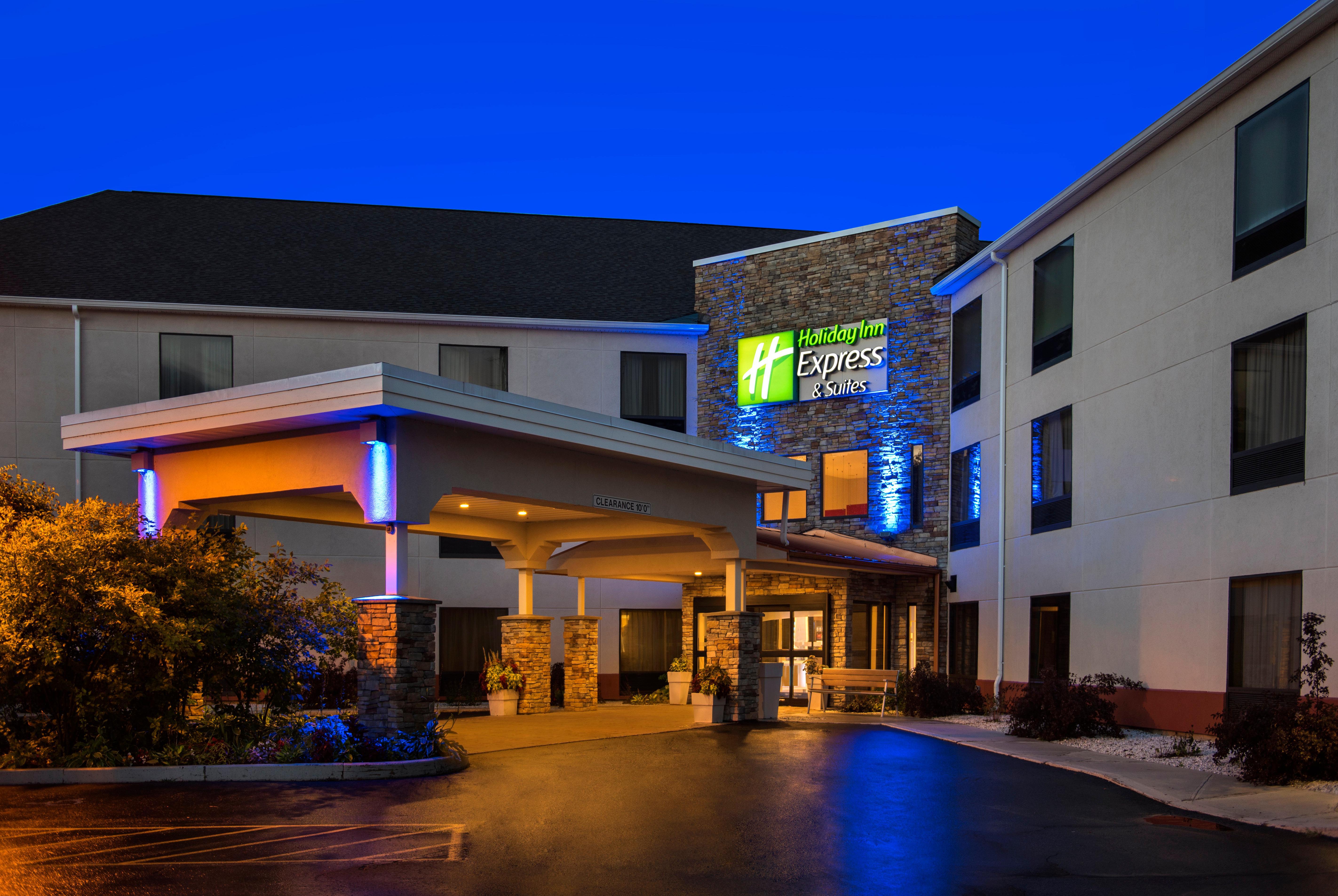 Holiday Inn Express Great Barrington By Ihg Dış mekan fotoğraf