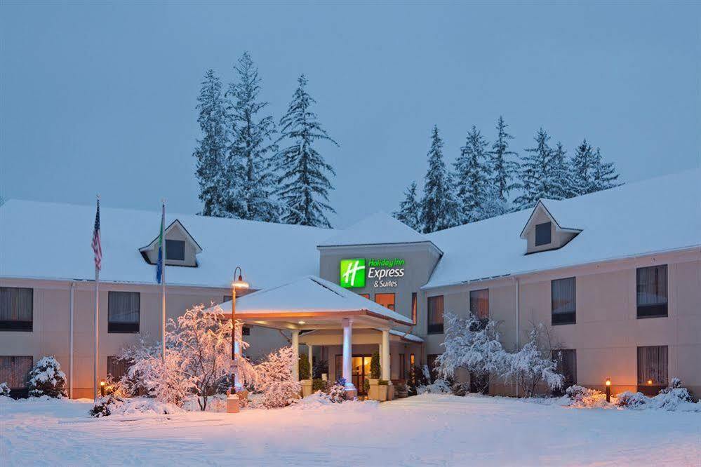 Holiday Inn Express Great Barrington By Ihg Dış mekan fotoğraf
