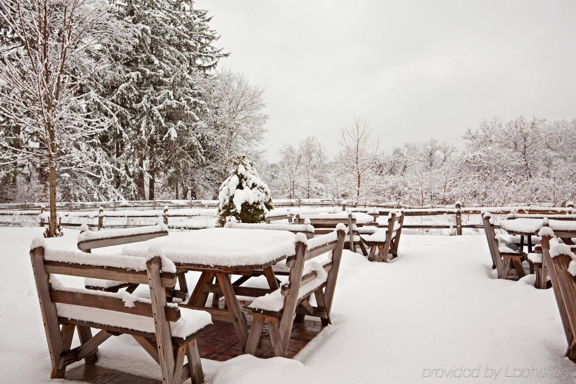 Holiday Inn Express Great Barrington By Ihg Dış mekan fotoğraf